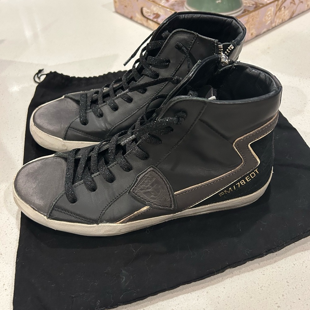 Phillipe Model Sneakers